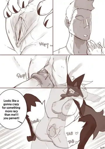 [Buta99] Meowscarada (decensored) Fhentai - Page 6