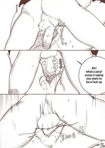 [Buta99] Meowscarada (decensored) Fhentai - Page 7