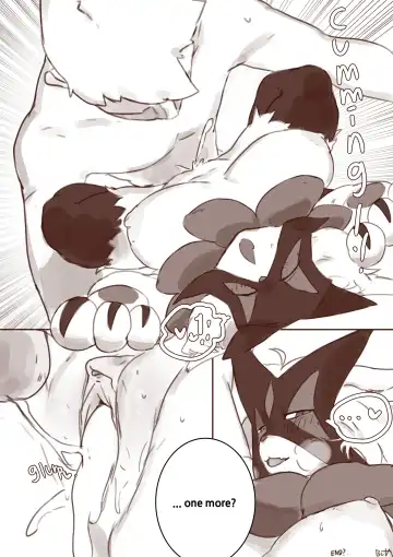 [Buta99] Meowscarada (decensored) Fhentai - Page 9