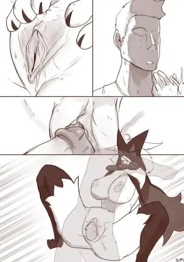 [Buta99] Meowscarada (decensored) Fhentai - Page 6