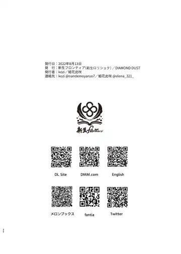 [Kozi] Tokutei sareta Sono Saki wa 4 Otokonoko Haishinsha Choukyou Nikki Fhentai - Page 19