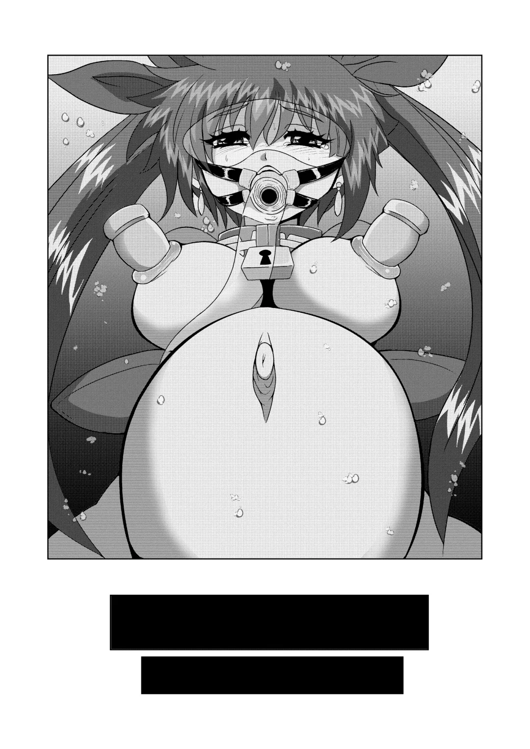 [Zuru] Kanzen Kousoku Dasshutsu Magic de Shinkai 10,000m Kara Seikan Dekiru no ka!? Fhentai - Page 30