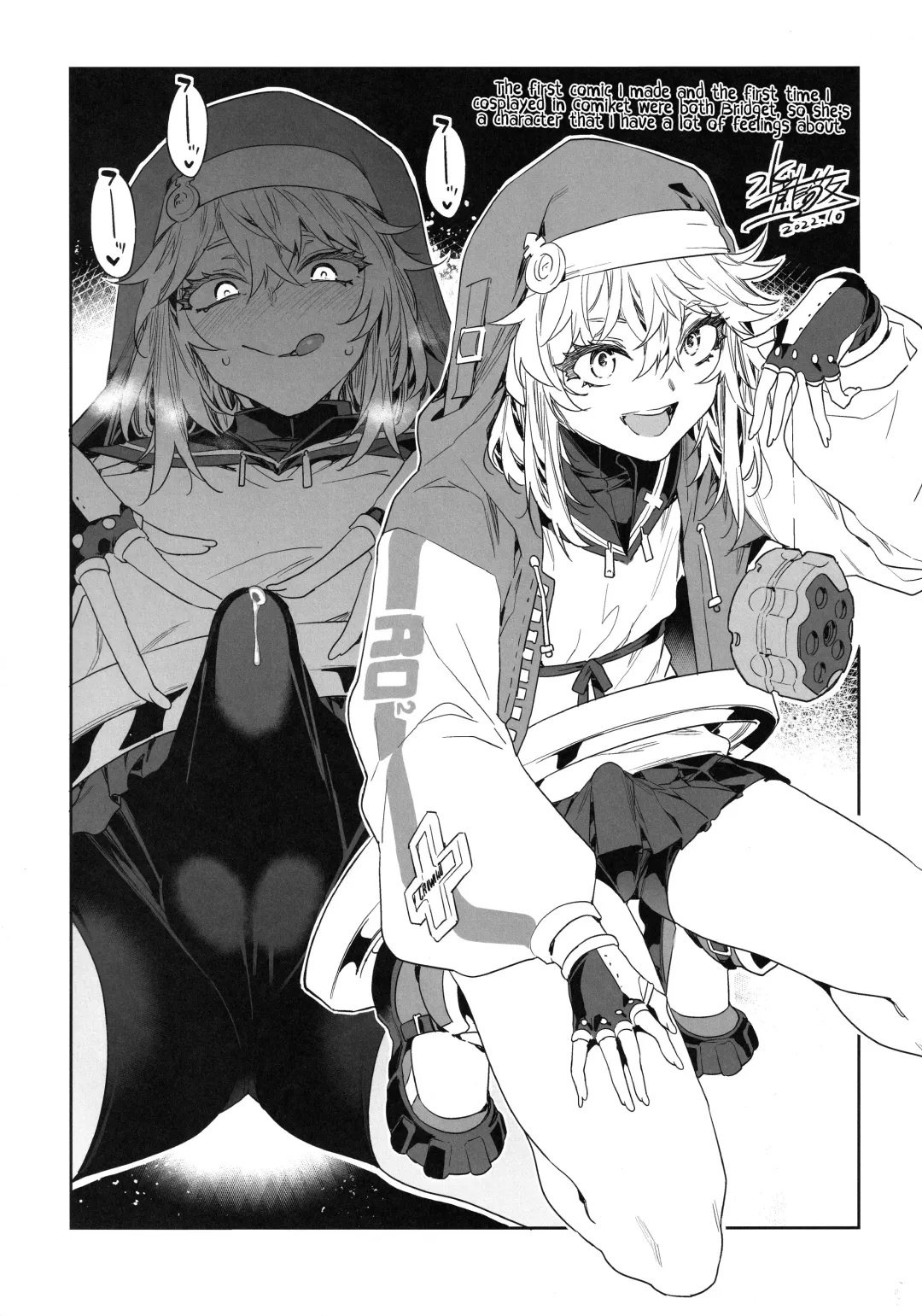 Let's Rock Bridget Party Fhentai - Page 13