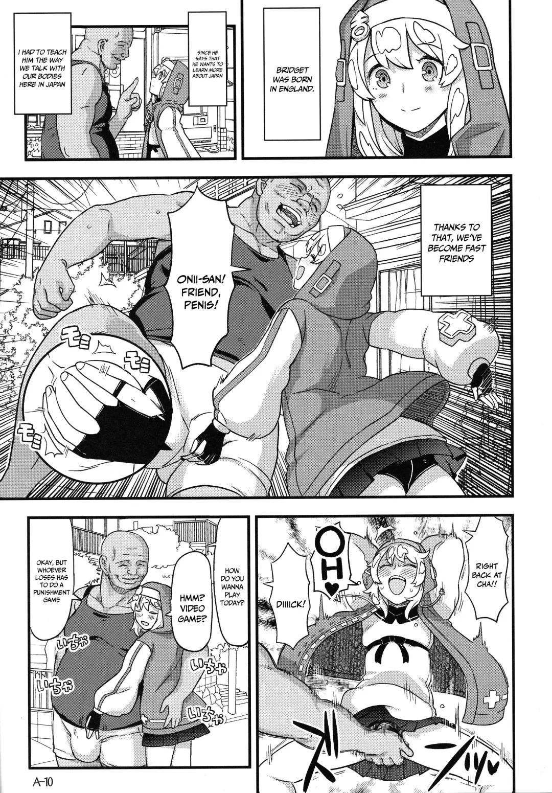 Let's Rock Bridget Party Fhentai - Page 24