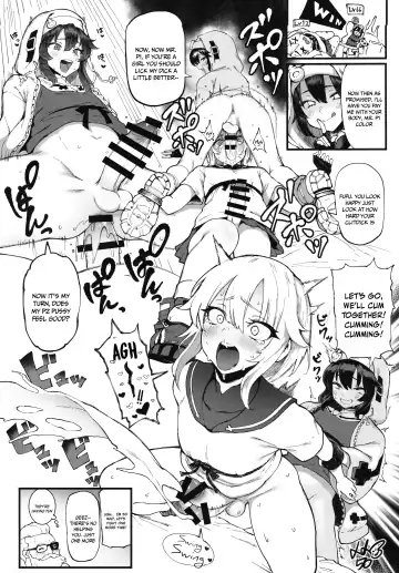 Let's Rock Bridget Party Fhentai - Page 21