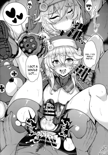 Let's Rock Bridget Party Fhentai - Page 43