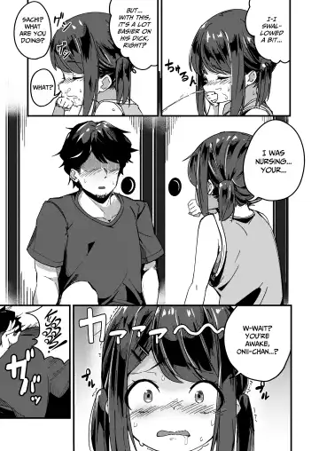 [Borusiti] Asaokiru, Shougakusei to Yaru. | Wake Up in the Morning, Have Sex With a *** Schooler. Fhentai - Page 13