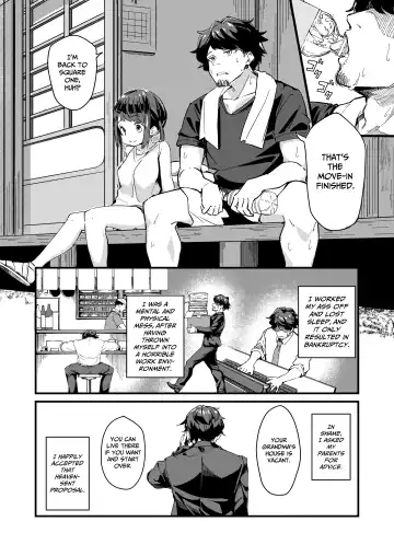 [Borusiti] Asaokiru, Shougakusei to Yaru. | Wake Up in the Morning, Have Sex With a *** Schooler. Fhentai - Page 2