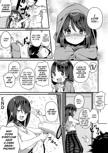 [Borusiti] Asaokiru, Shougakusei to Yaru. | Wake Up in the Morning, Have Sex With a *** Schooler. Fhentai - Page 43