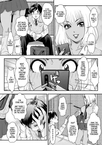 [The Amanoja9] BEHAVIOUR+21 ~Bizarre Love Triangle~ Fhentai - Page 4