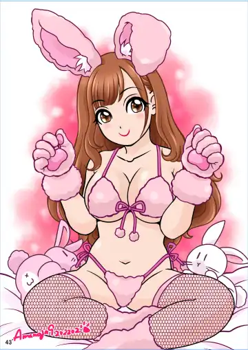 [The Amanoja9] BEHAVIOUR+21 ~Bizarre Love Triangle~ Fhentai - Page 43