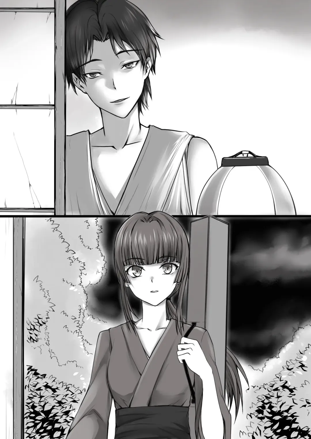 [Toki] Ningyou-den Youkai Toubatsushi no Saigo Fhentai - Page 22