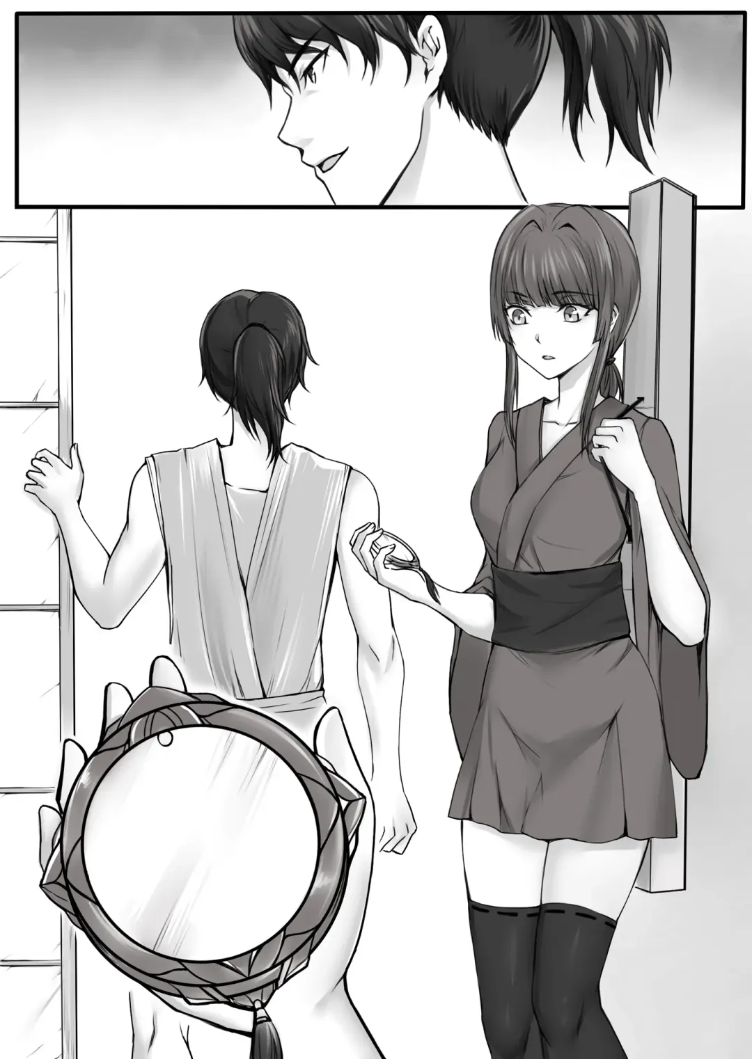 [Toki] Ningyou-den Youkai Toubatsushi no Saigo Fhentai - Page 23