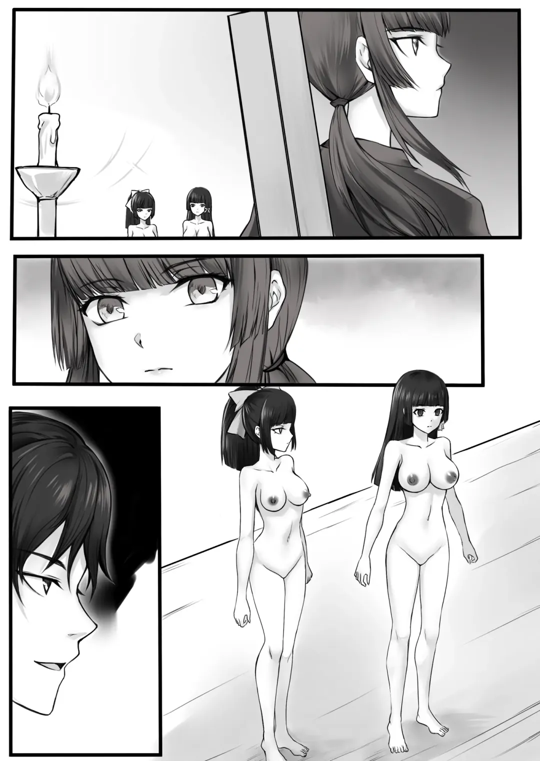 [Toki] Ningyou-den Youkai Toubatsushi no Saigo Fhentai - Page 24