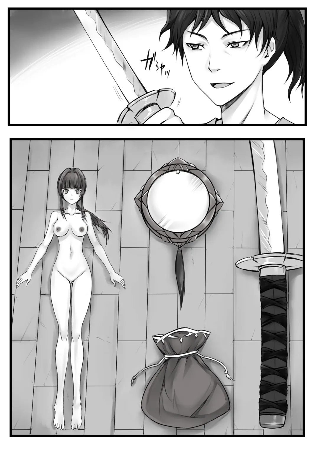 [Toki] Ningyou-den Youkai Toubatsushi no Saigo Fhentai - Page 28