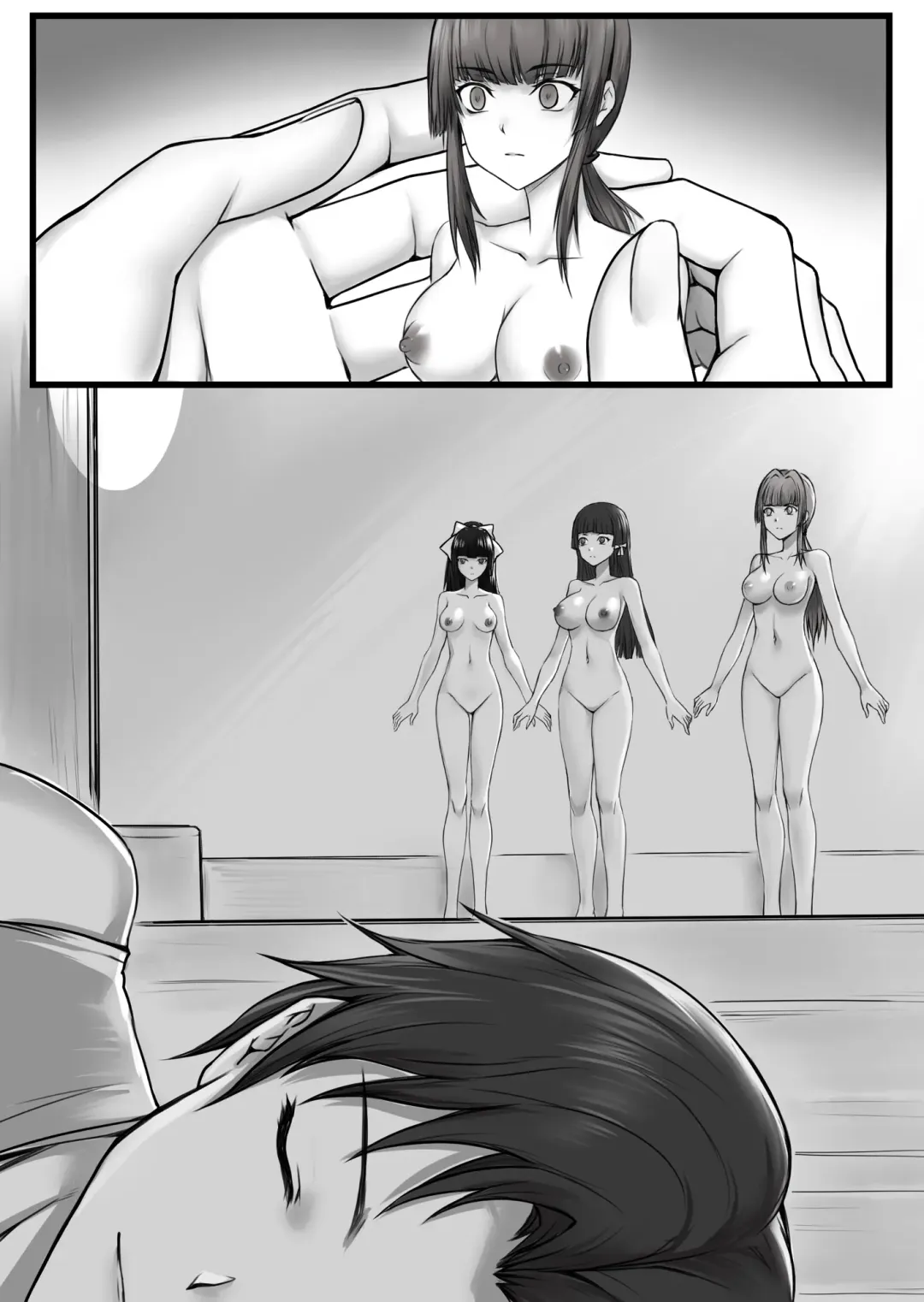 [Toki] Ningyou-den Youkai Toubatsushi no Saigo Fhentai - Page 29