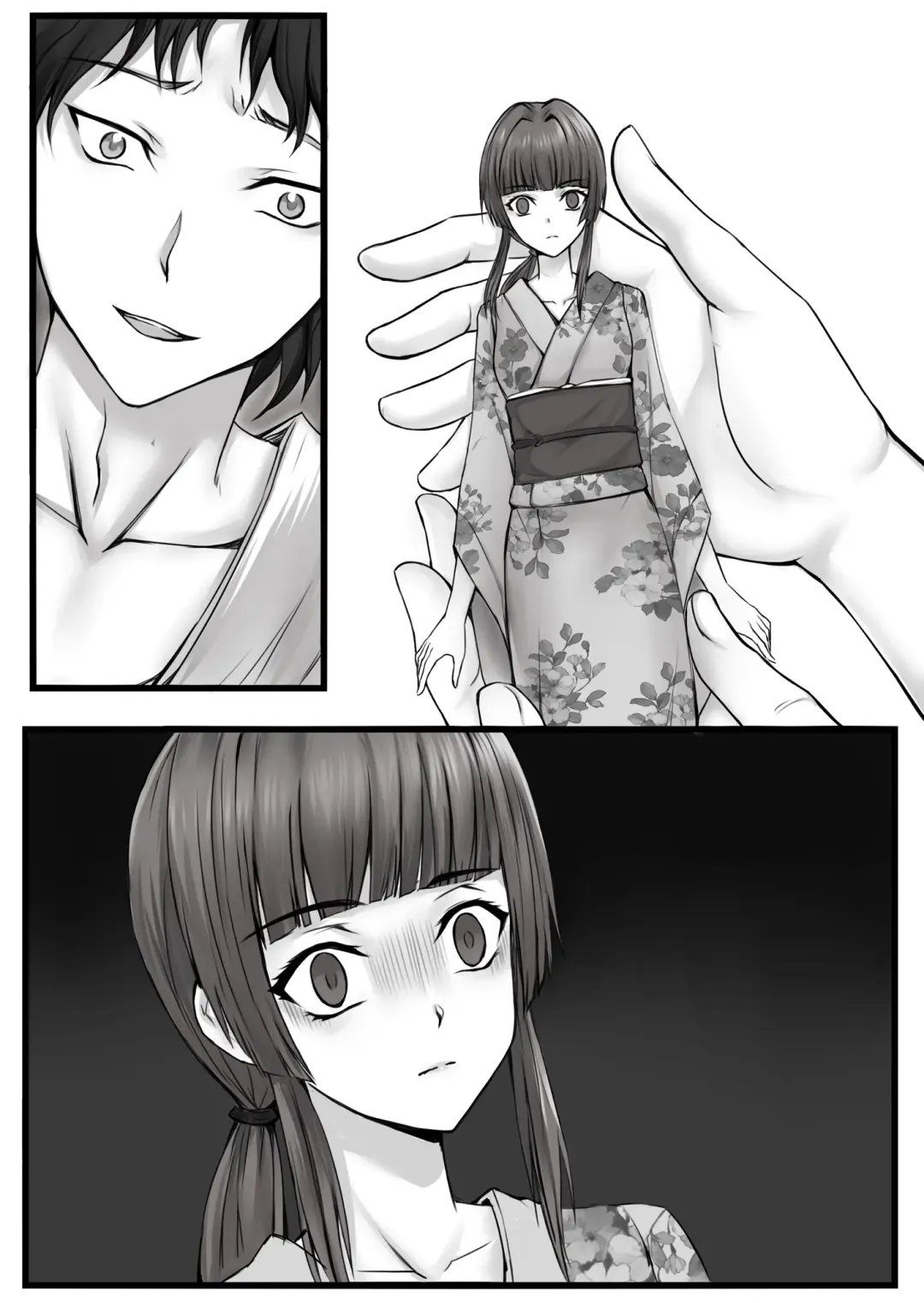 [Toki] Ningyou-den Youkai Toubatsushi no Saigo Fhentai - Page 33