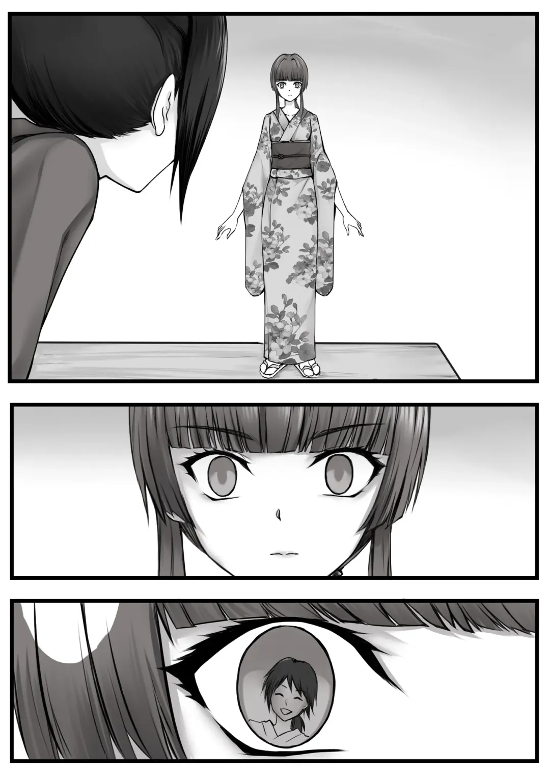 [Toki] Ningyou-den Youkai Toubatsushi no Saigo Fhentai - Page 35