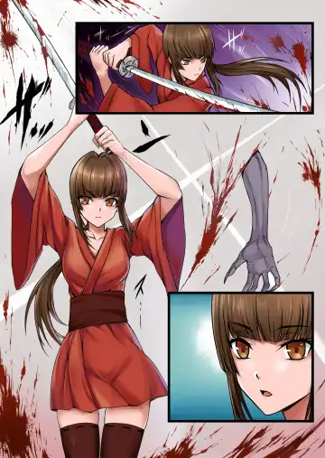 [Toki] Ningyou-den Youkai Toubatsushi no Saigo Fhentai - Page 21