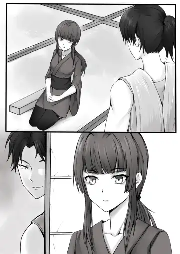 [Toki] Ningyou-den Youkai Toubatsushi no Saigo Fhentai - Page 25