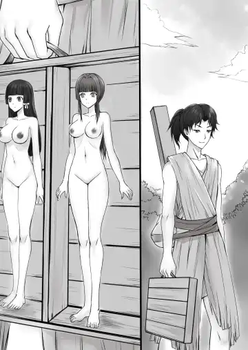 [Toki] Ningyou-den Youkai Toubatsushi no Saigo Fhentai - Page 31