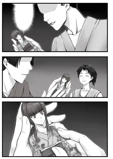 [Toki] Ningyou-den Youkai Toubatsushi no Saigo Fhentai - Page 36