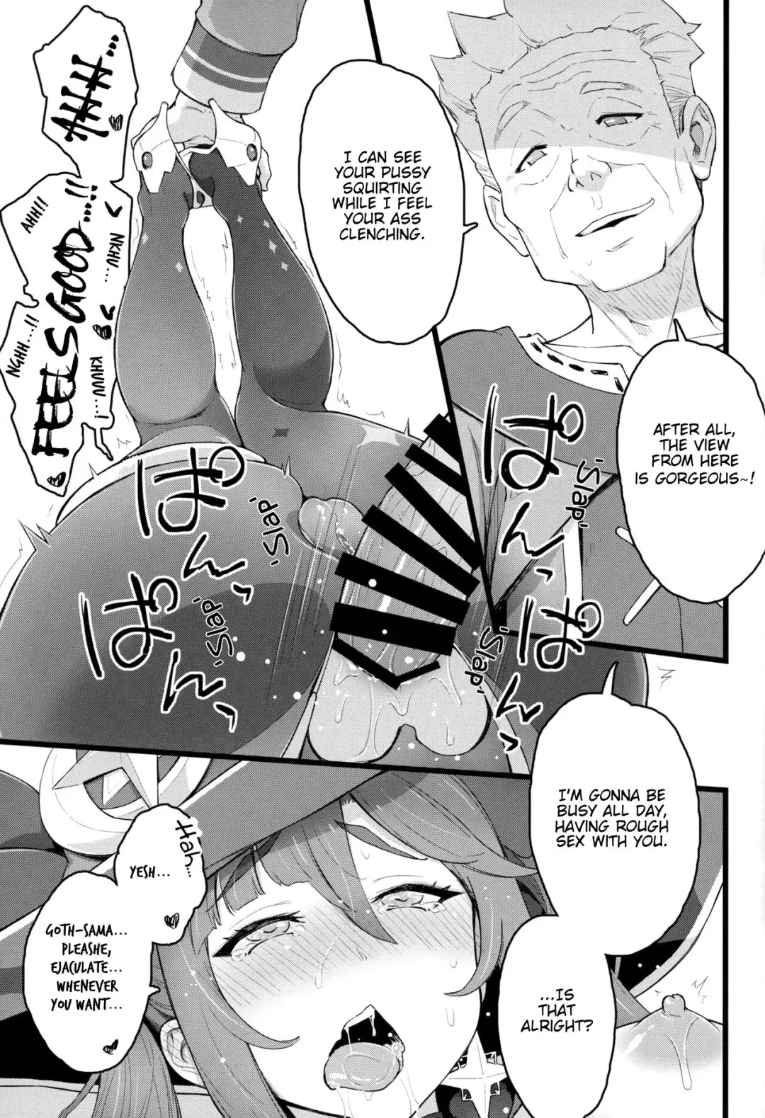[Warabi Yuuzou] Mona-Gete 2 Fhentai - Page 12