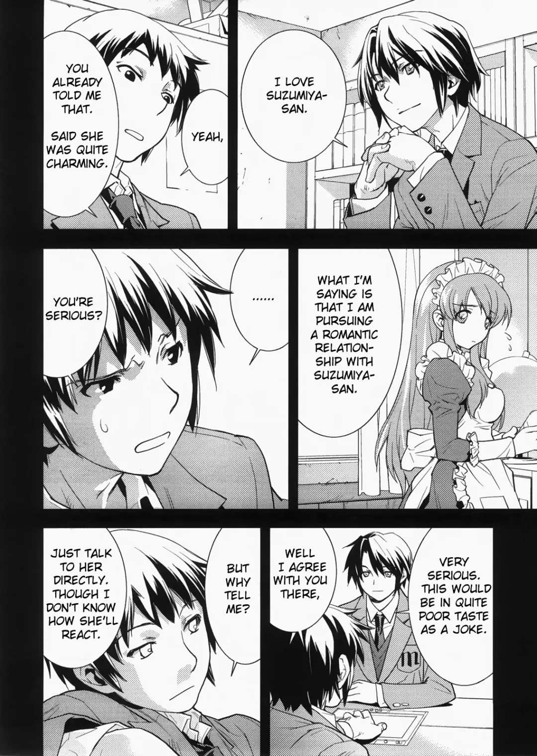 [Okazaki Takeshi] bliss Fhentai - Page 7