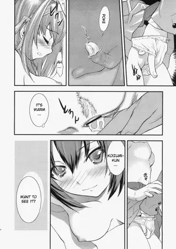 [Okazaki Takeshi] bliss Fhentai - Page 15