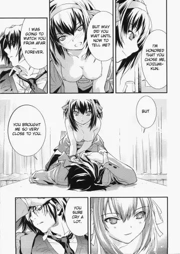 [Okazaki Takeshi] bliss Fhentai - Page 18