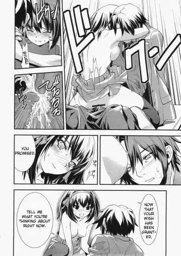 [Okazaki Takeshi] bliss Fhentai - Page 21