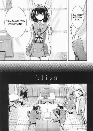 [Okazaki Takeshi] bliss Fhentai - Page 6