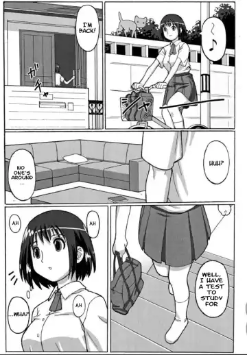 [Potato] TROUBLE DRUG Fhentai - Page 4