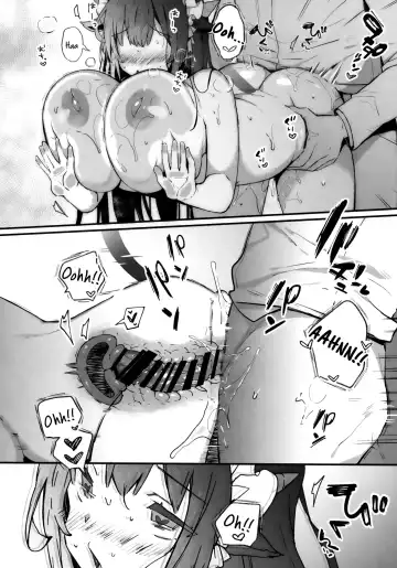 [Kibii Mocha] Maid Kashino-chan to Hatsujou Ecchi Fhentai - Page 13