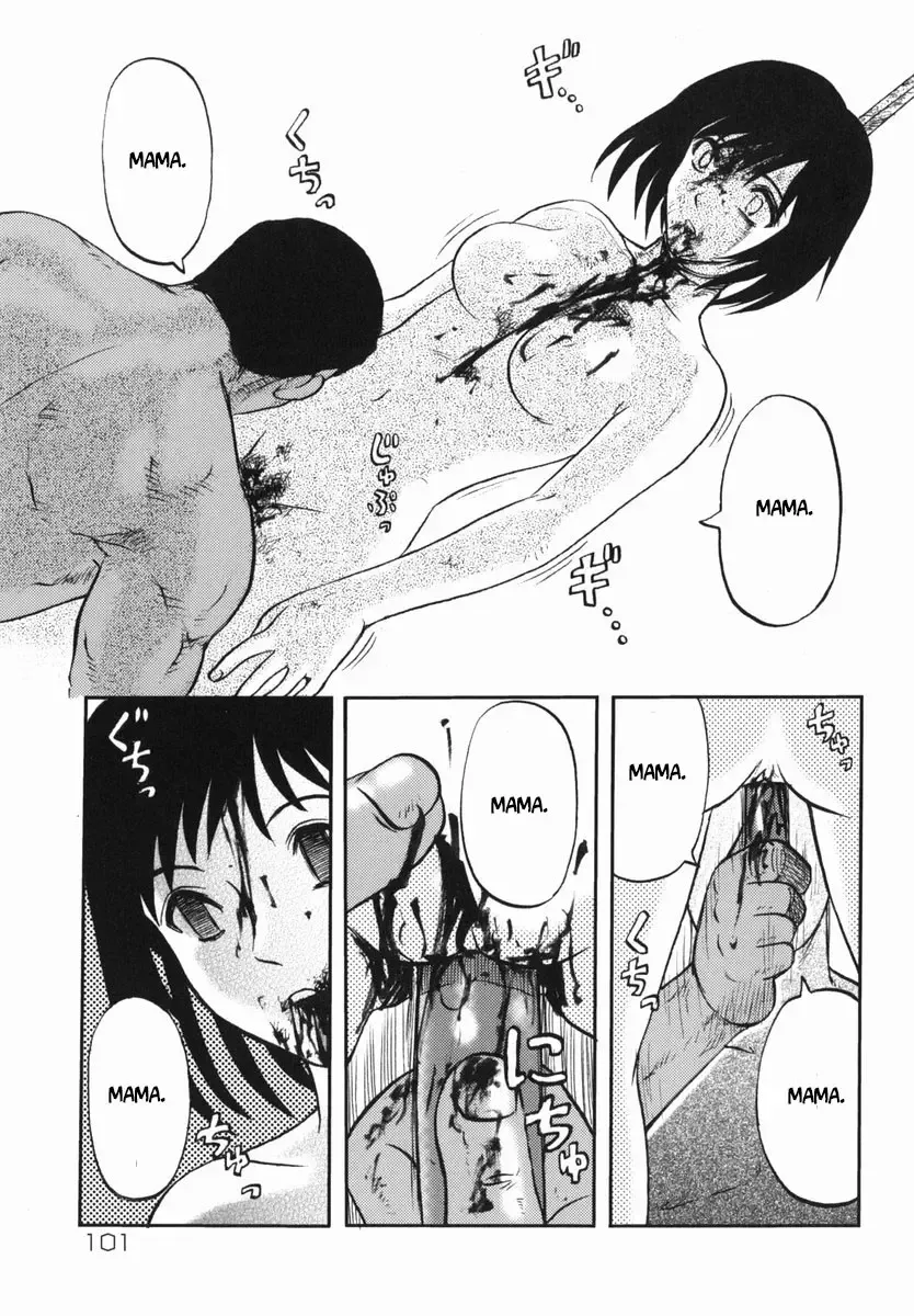 [Uziga Waita] Shin Gendai Ryoukiden | Modern Stories of the Bizarre Fhentai - Page 103