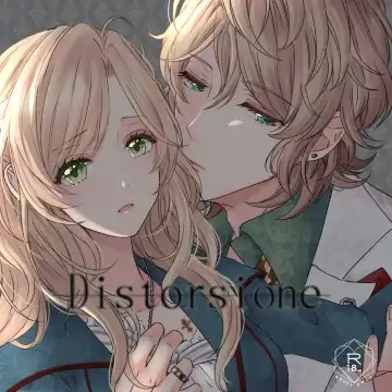 Read [Mimi] Distorsione - Fhentai