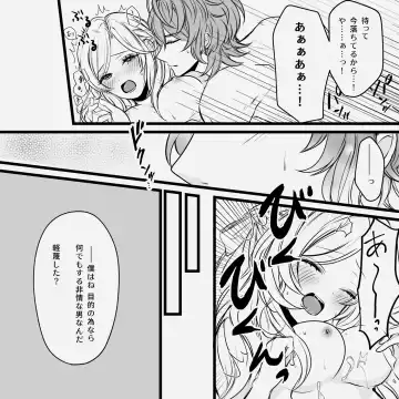 [Mimi] Distorsione Fhentai - Page 15