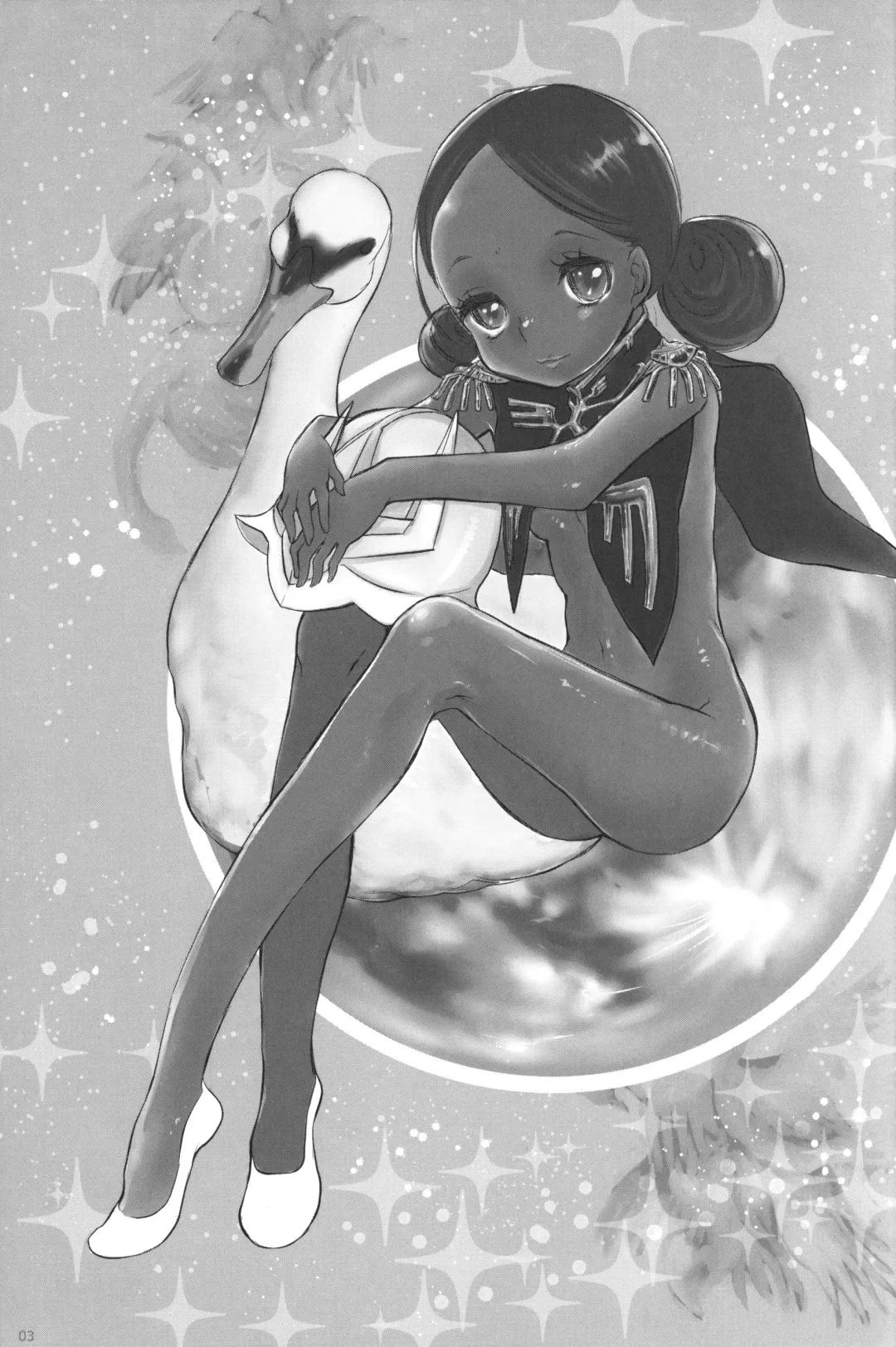 [Kuro] BEYOND THE TIME Fhentai - Page 2