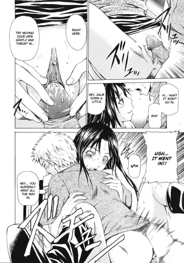 [Sabashi Renya] Ano Toki no Kanojo (decensored) Fhentai - Page 12