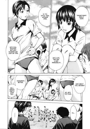 [Sabashi Renya] Ano Toki no Kanojo (decensored) Fhentai - Page 2