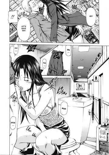 [Sabashi Renya] Ano Toki no Kanojo (decensored) Fhentai - Page 6