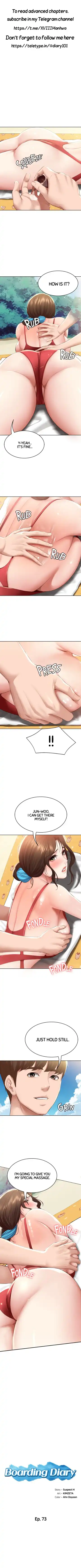 Read Boarding Diary - Fhentai