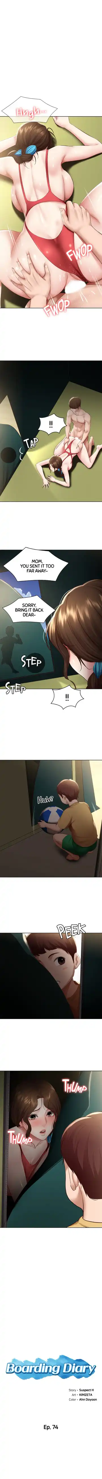 Boarding Diary Fhentai - Page 11