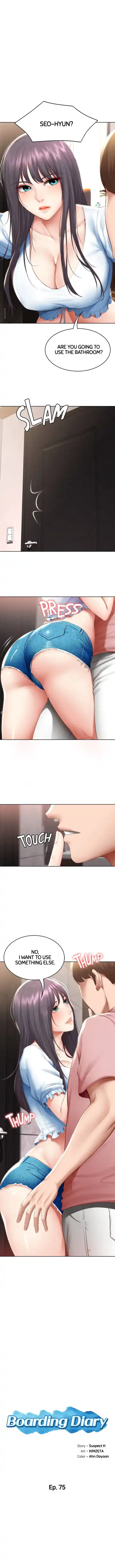 Boarding Diary Fhentai - Page 21