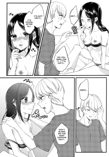 [Haru - Nao] Shirogane Miyuki wa Mite Mitai | Miyuki Shirogane Wants to See Fhentai - Page 24