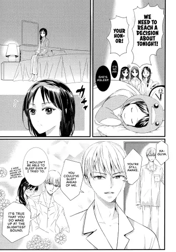 [Haru - Nao] Shirogane Miyuki wa Mite Mitai | Miyuki Shirogane Wants to See Fhentai - Page 49