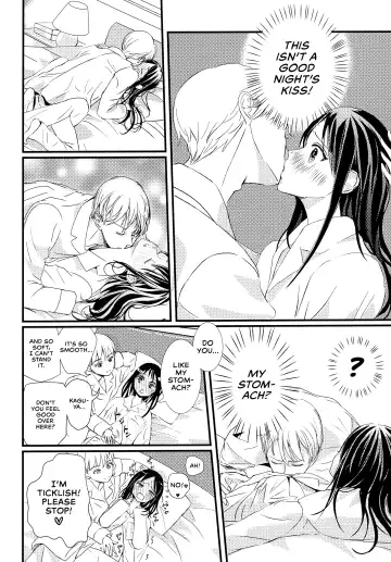 [Haru - Nao] Shirogane Miyuki wa Mite Mitai | Miyuki Shirogane Wants to See Fhentai - Page 52