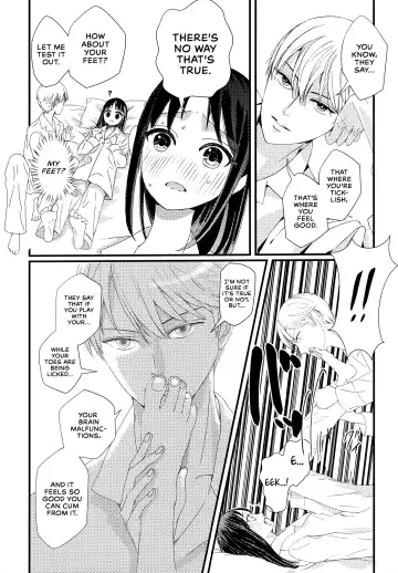 [Haru - Nao] Shirogane Miyuki wa Mite Mitai | Miyuki Shirogane Wants to See Fhentai - Page 53