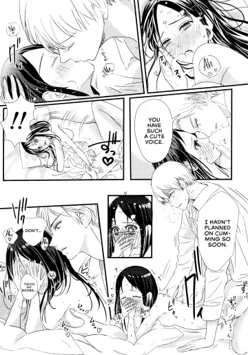 [Haru - Nao] Shirogane Miyuki wa Mite Mitai | Miyuki Shirogane Wants to See Fhentai - Page 63