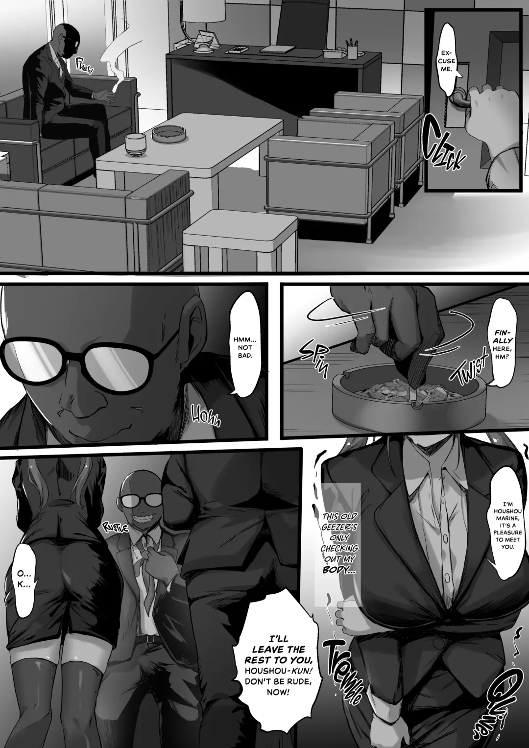 [Ramuda] OLmrn Fhentai - Page 3